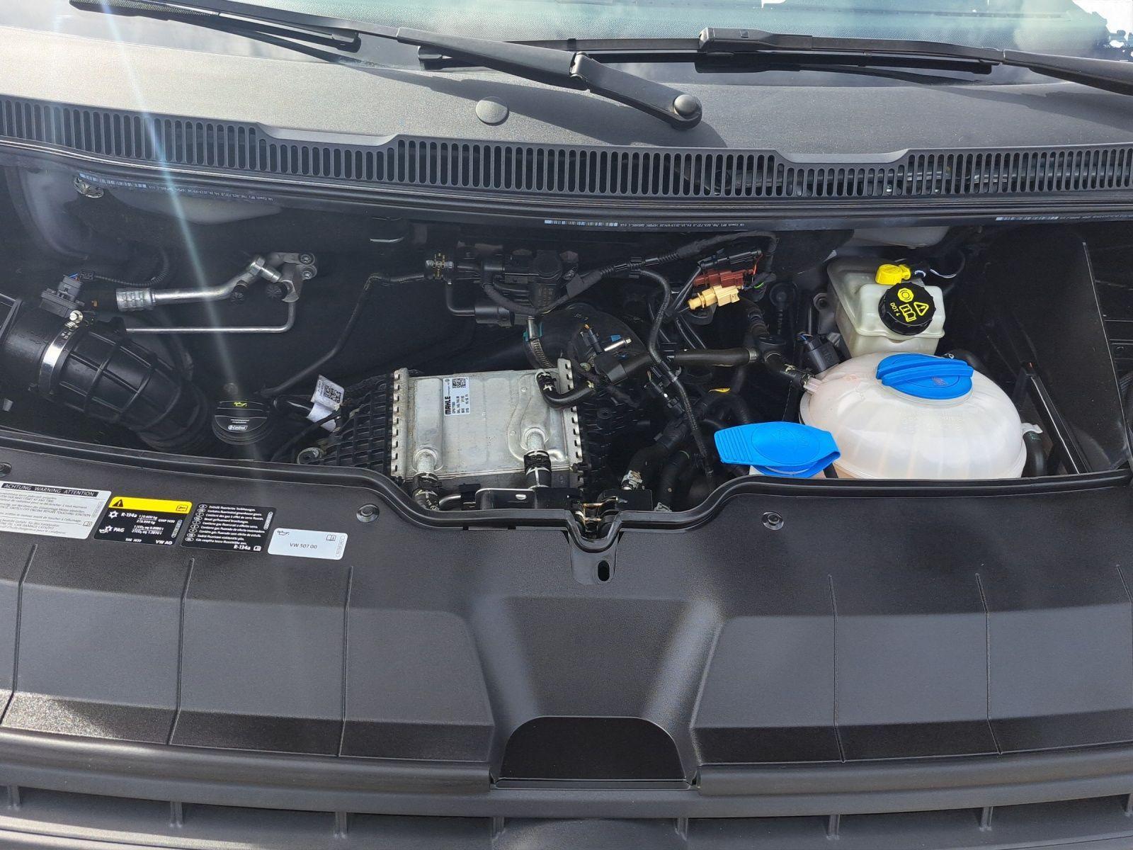 Volkswagen T6.1 Kasten 2.0 TDI EPH*KLIMA*MULTI