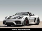 Porsche 718 Spyder RS Weissach-Paket PVTS+ Liftsystem-VA - gebrauchte Porsche Boxster aus dem Jahr 2024