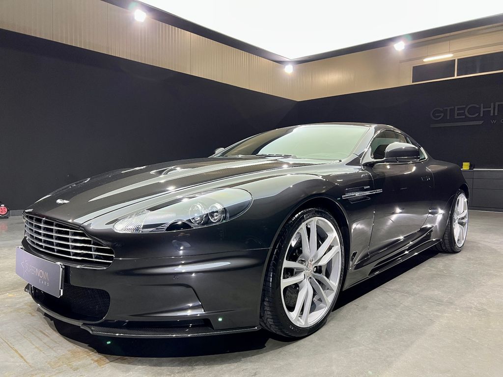 Aston Martin DBS