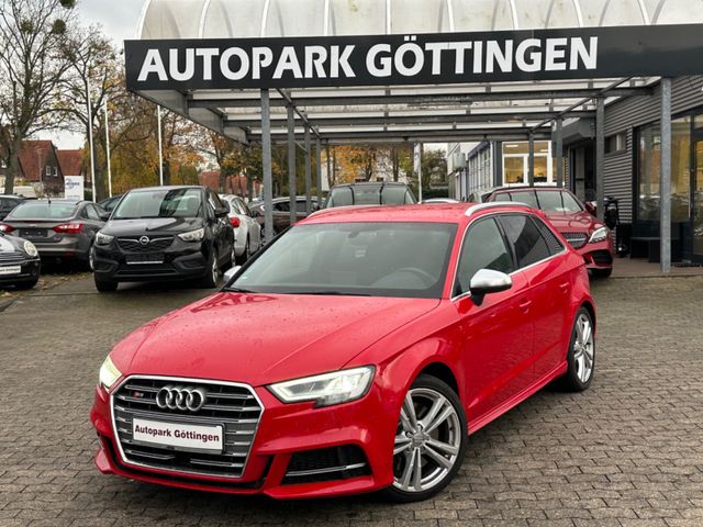 Audi S3 TFSI Sportback Quattro S-tronic XENON D-Tacho