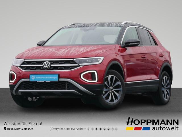 Volkswagen T-Roc Style 1.5 TSI DSG Keyless ACC Pano Navi