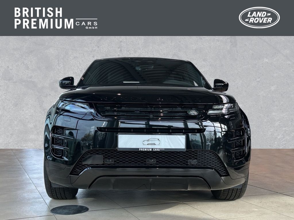 Land Rover Range Rover Evoque Dynamic SE 2.0 D165 Mild-Hybr