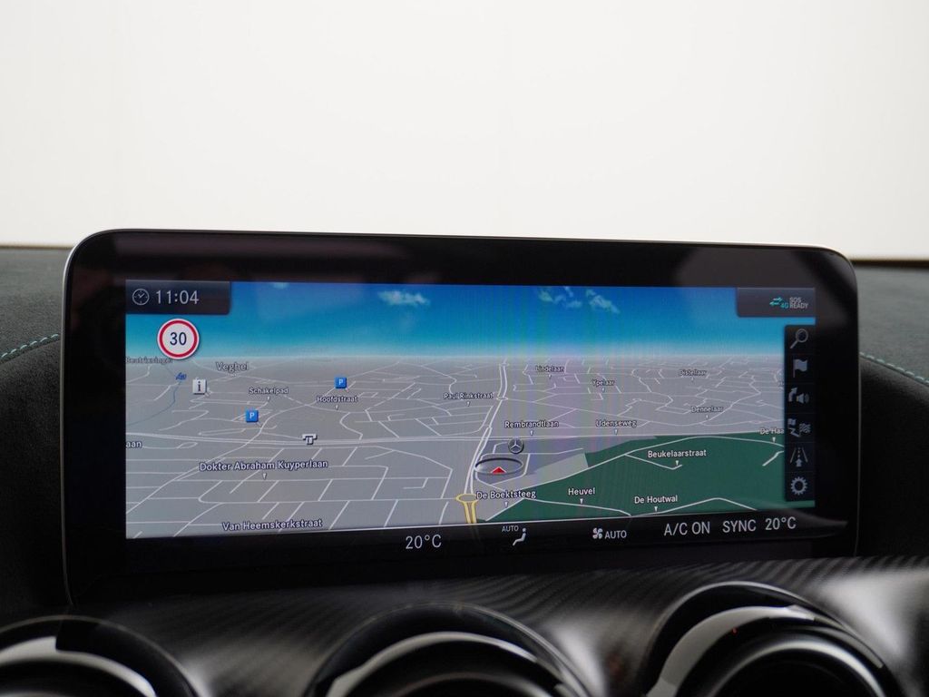 Mercedes-Benz AMG GT 4.0 Black Series AMG One Edition