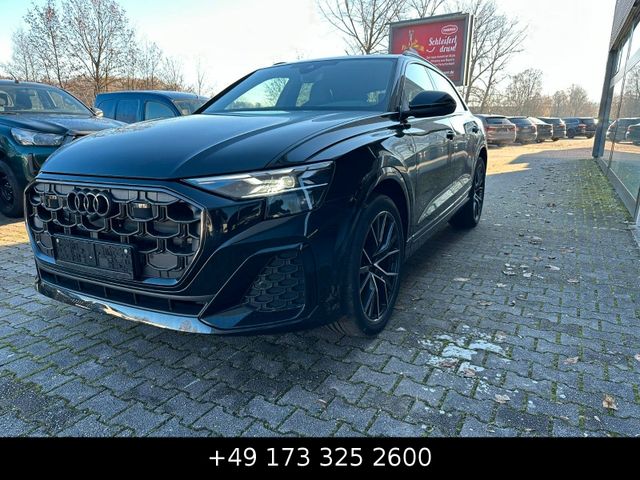 Audi Q8 50 TDI Q*2X S-Line*LASER**RAUTEN*MASSAGE*AHK*