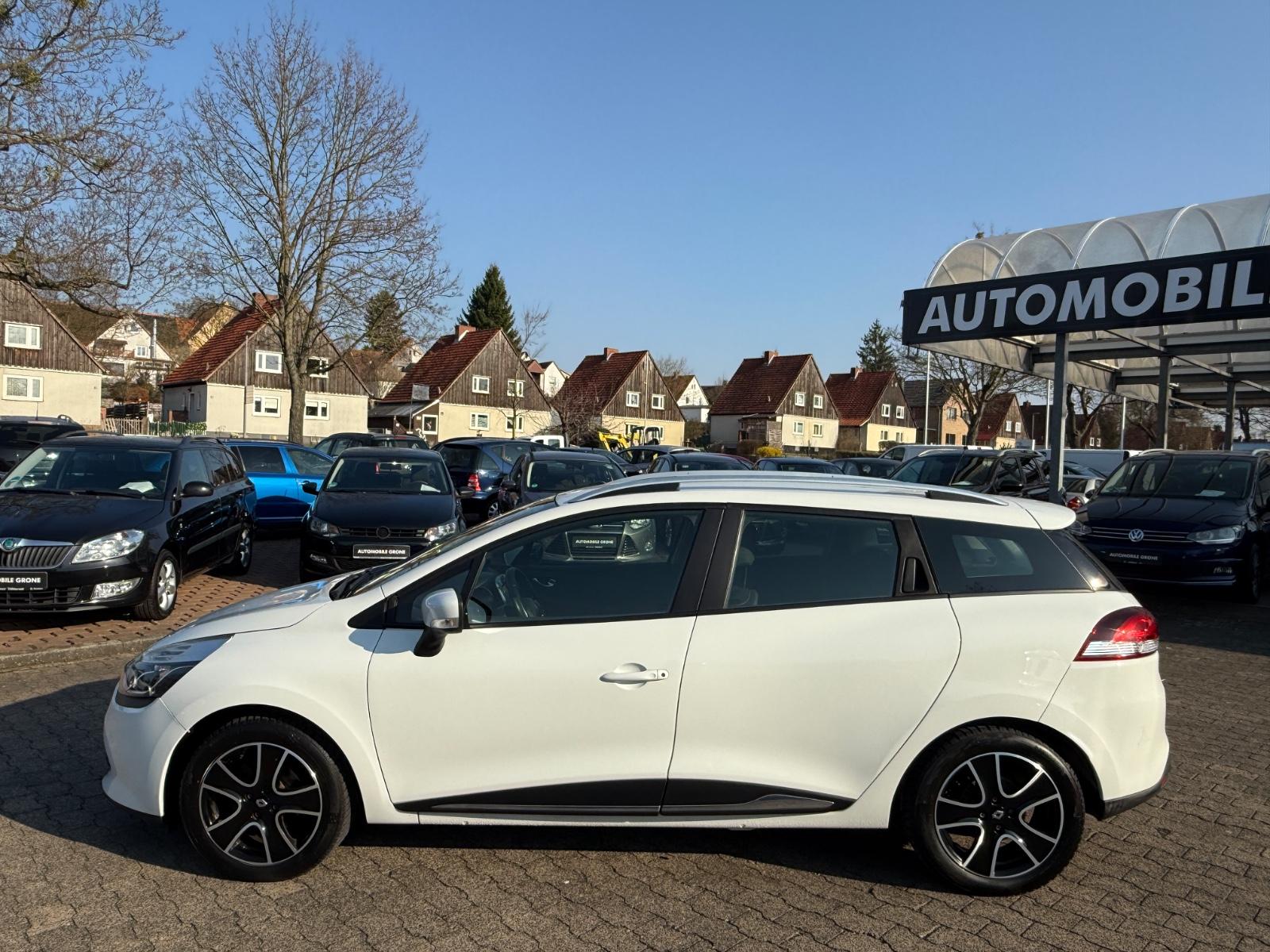 Renault Clio 2015 — photo 8