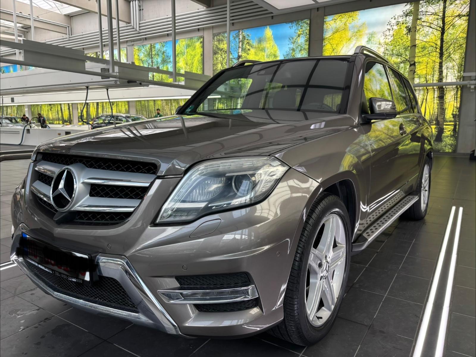 Mercedes-Benz GLK 220 GLK GLK 220 CDI BlueEfficiency 4Matic