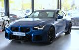 BMW M2 Coupe (G87) *A-LED*ACC* Frozen Portimao Blue - BMW M2: G87