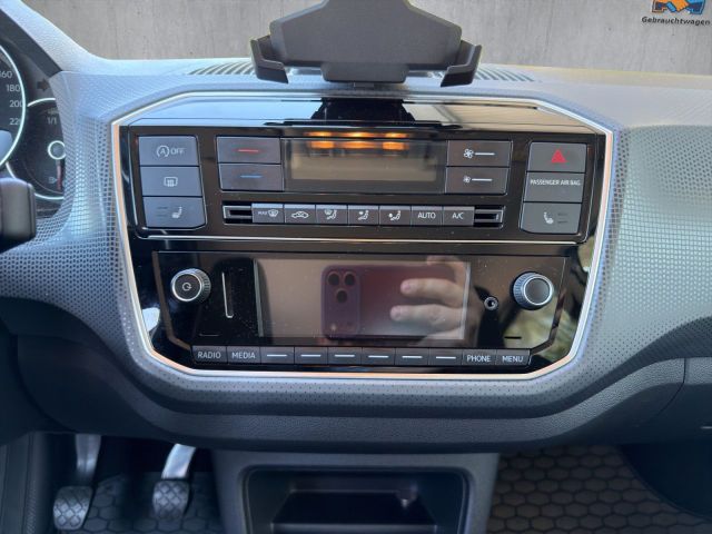 up! IQ.DRIVE 1.0TSI OPF Bluetooth Navi Klima
