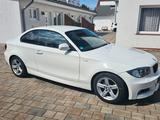 BMW 118d Edition Sport Coupé Edition Sport - BMW 118 Unfallwagen