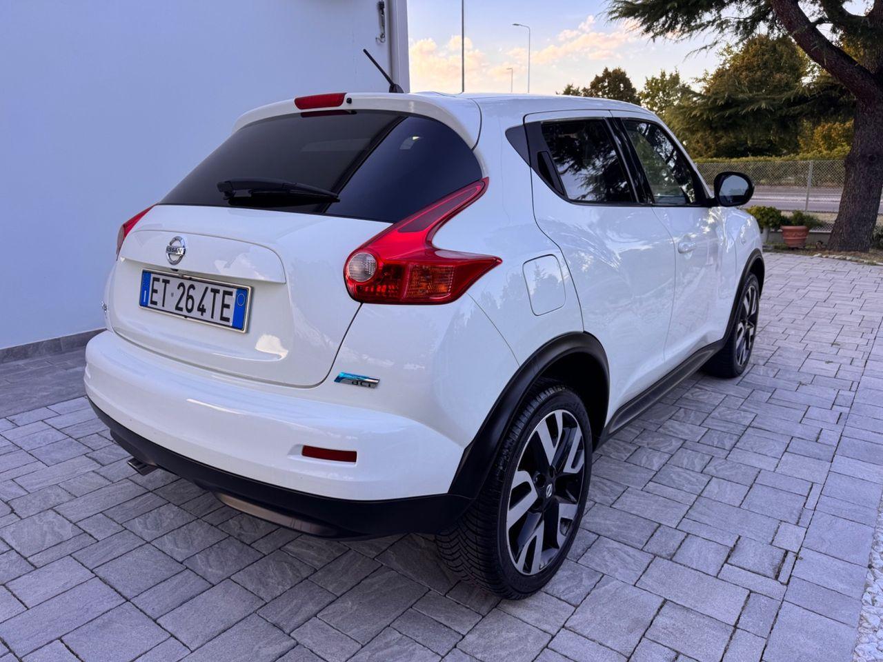 Nissan Juke 2013 — photo 6