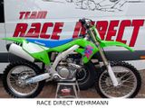 Kawasaki KX 250 F 2024 erst 9 Std ! Finanzier  Inzahlung - KAWASAKI KX 250