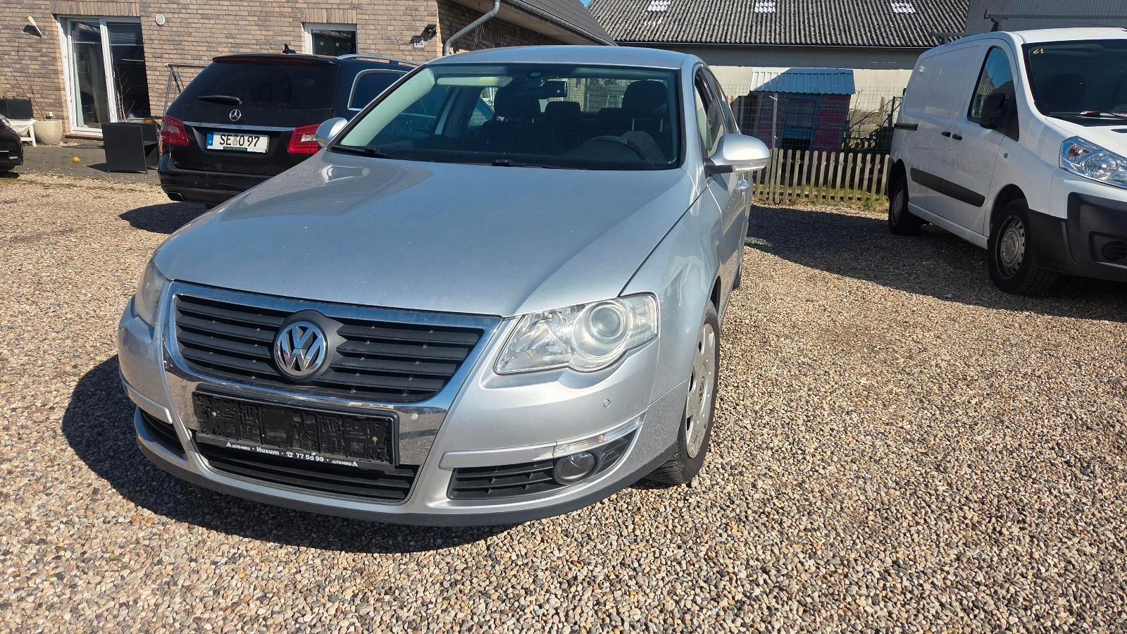 Volkswagen Passat Lim. Comfortline 2.0 TDI