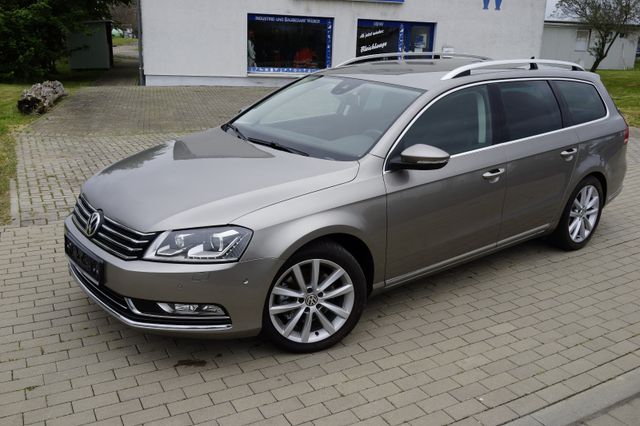 Volkswagen Passat*2.0 TFSI*Highline*Keyless Go*ACC*St.Heiz*