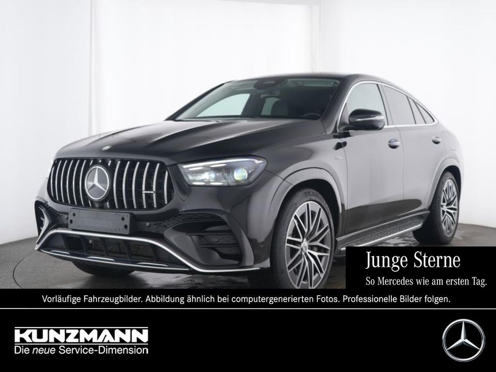 Image of Mercedes-Benz GLE 53 AMG