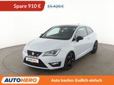 Seat Ibiza 1.8 TSI Cupra*NAV*XENON*TEMPO*PDC*SHZ - Seat Ibiza: 1.8