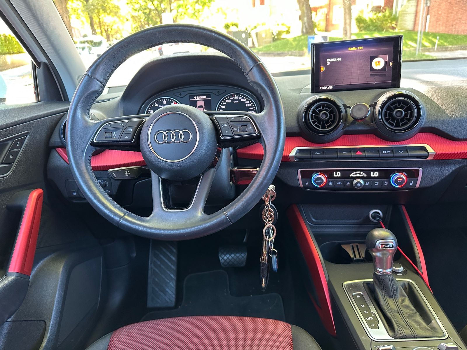 Fahrzeugabbildung Audi Q2 Sport*PDC*TEMPO*SHZ*SPORTSITZE
