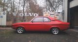 Opel Manta A 1600 S Scheunenfund - Opel Manta Oldtimer