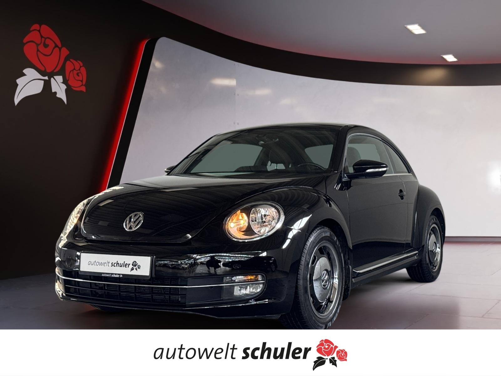 Volkswagen Beetle 1.2 TSI Design Sitzheizung GRA