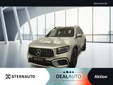 Mercedes-Benz GLB 35 4M Premium StHz Leder rot Pano AHK Distro - gebrauchte Mercedes-Benz GLB 35 AMG aus dem Jahr 2024