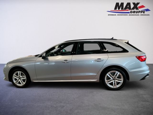 A4 Avant 40 TDI ADVANCED QUATTRO LED+KAMERA+NAVI