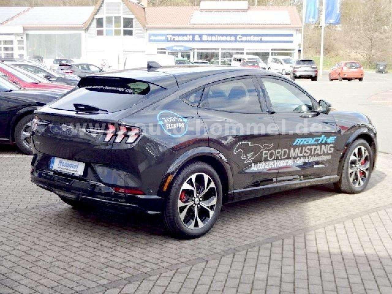 Ford Mustang Mach-E EXTENDED RANGE AWD B&O+LEDER+VSA+
