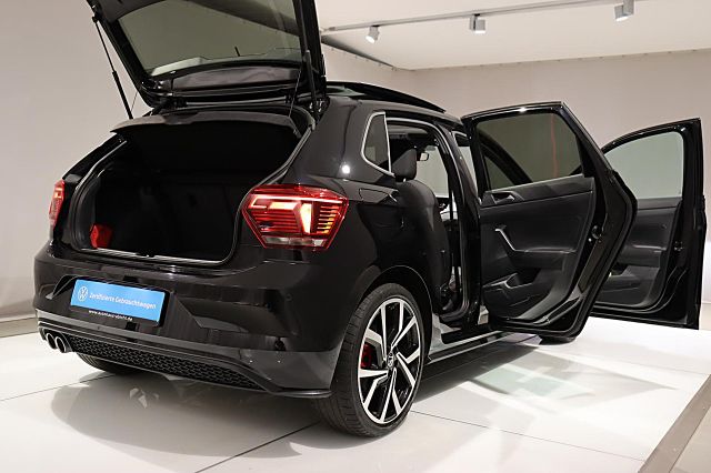 Polo GTI 2.0 TSI DSG ACC Navi Schiebedach LED SP