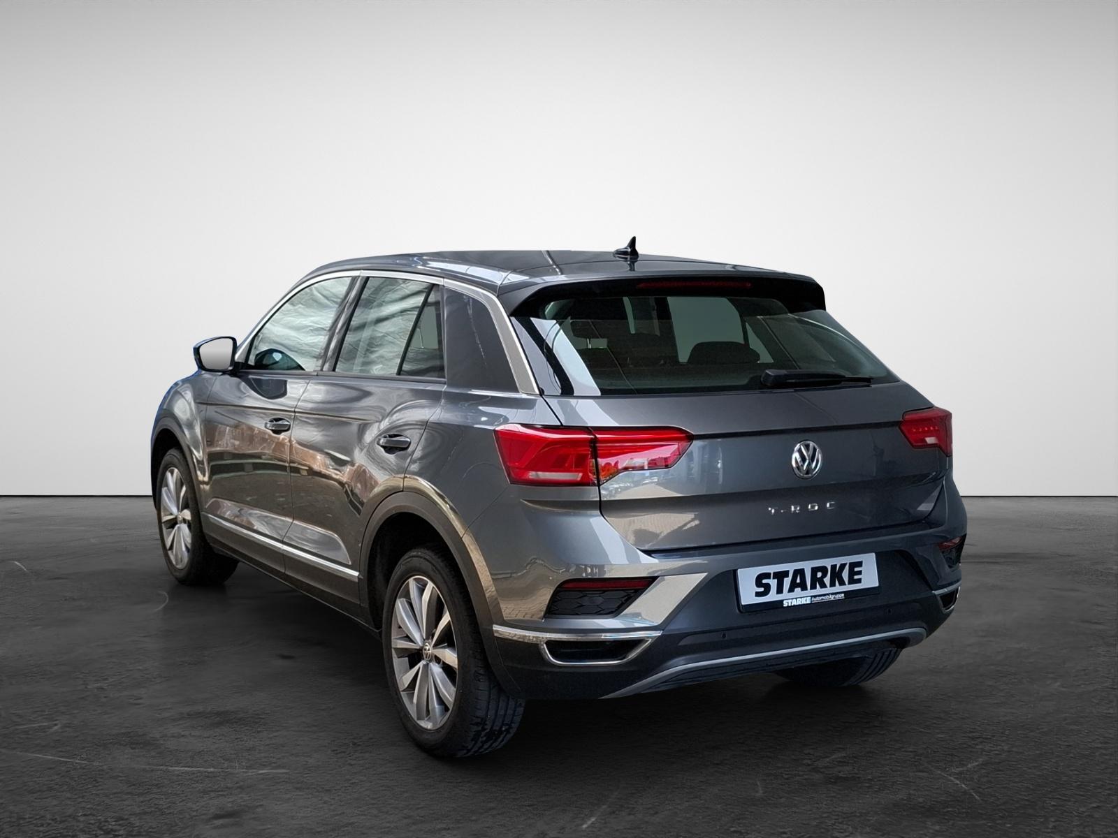 Volkswagen T-Roc 1.5 TSI DSG Style AHK Navi LED Kamera PDC, миниатюра 5
