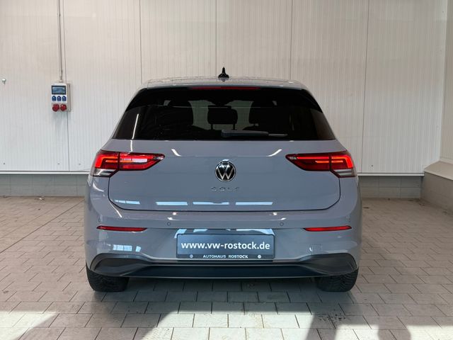 Golf VIII United 1.5 TSI LED RFK ACC