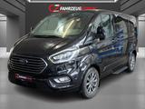 Ford Tourneo Custom 310 L1 Titanium*8 Sitzer*Navi* - mit Diesel-Antrieb: Standheizung, Kleinbus