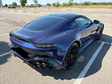 2022 Aston Martin V8 VANTAGE 照片 6