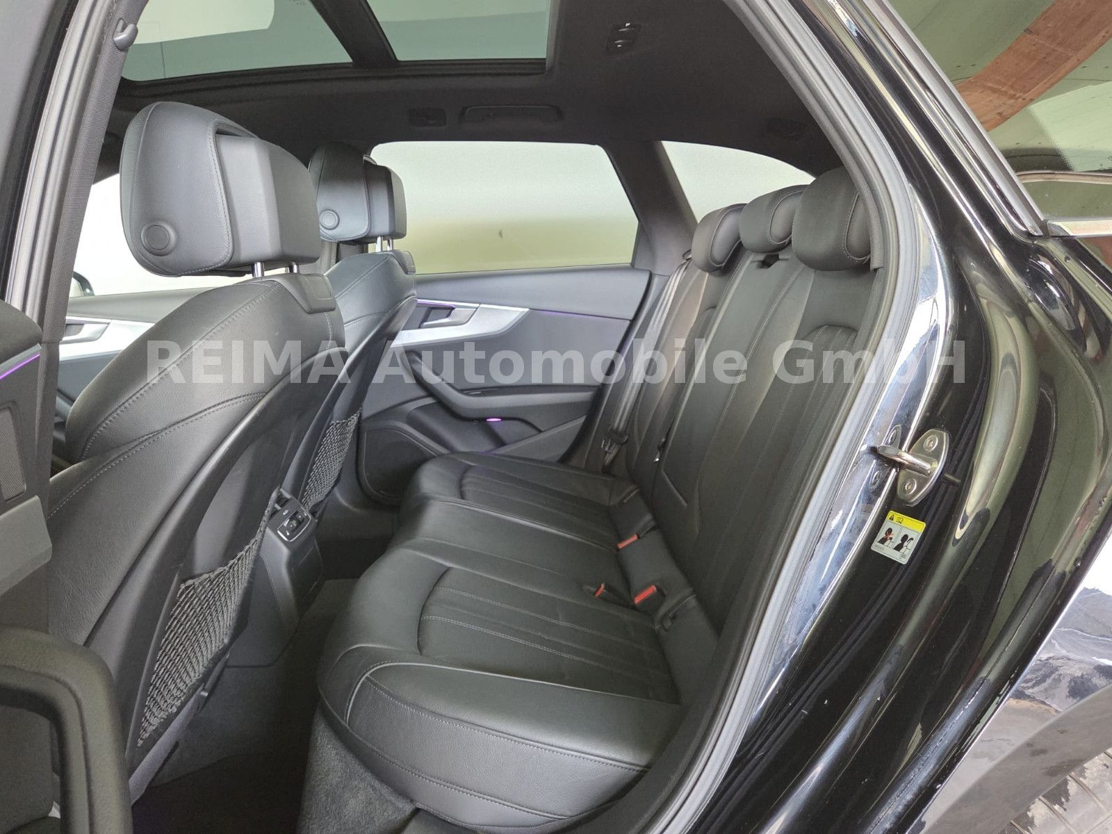 Fahrzeugabbildung Audi A4 3,0 TDi Avant quattro S-Line, Pano, LED, ACC