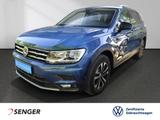 Volkswagen Tiguan Allspace 2.0 TSI IQ.Drive 4M Panorama AHK - Volkswagen Tiguan Allspace in Lübeck
