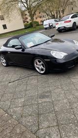Porsche 996 4S Cabriolet - Porsche 964: Roadster