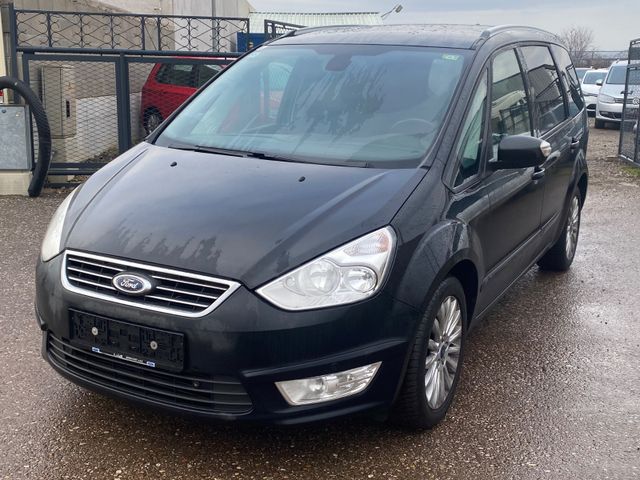 Ford Galaxy 2,0TDCi 103kW Business 7 SITZE