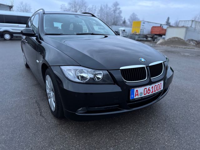 BMW 320 Baureihe 3 Touring 320i E91 Automatik