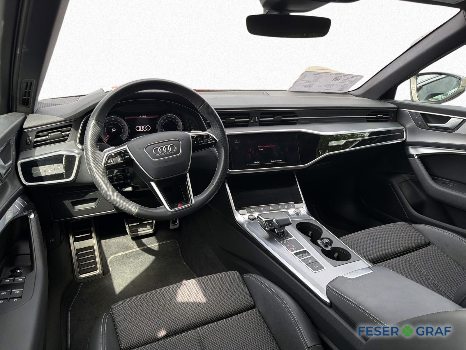Audi A6 - Bild 9