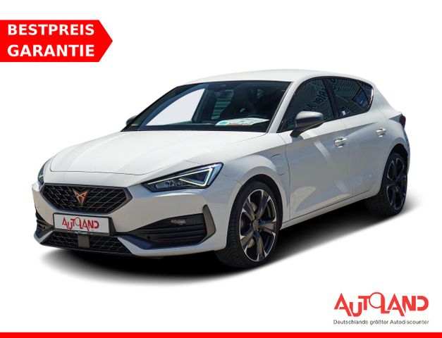 CUPRA Leon 1.4 e-Hybrid VZ LED Navi Sitzheizung DAB