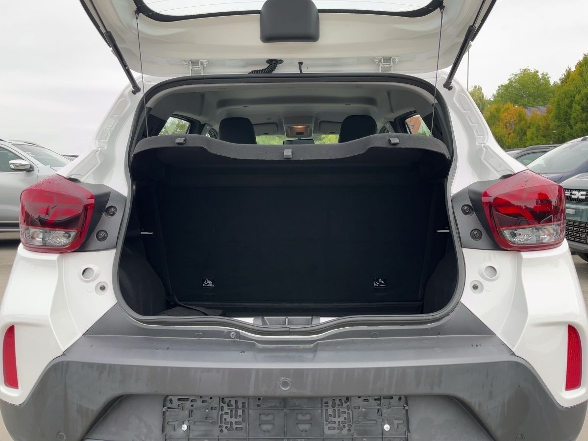 Fahrzeugabbildung Dacia Spring Extreme ELECTRIC 65 CCS - mit KI generiert/bearbeitet