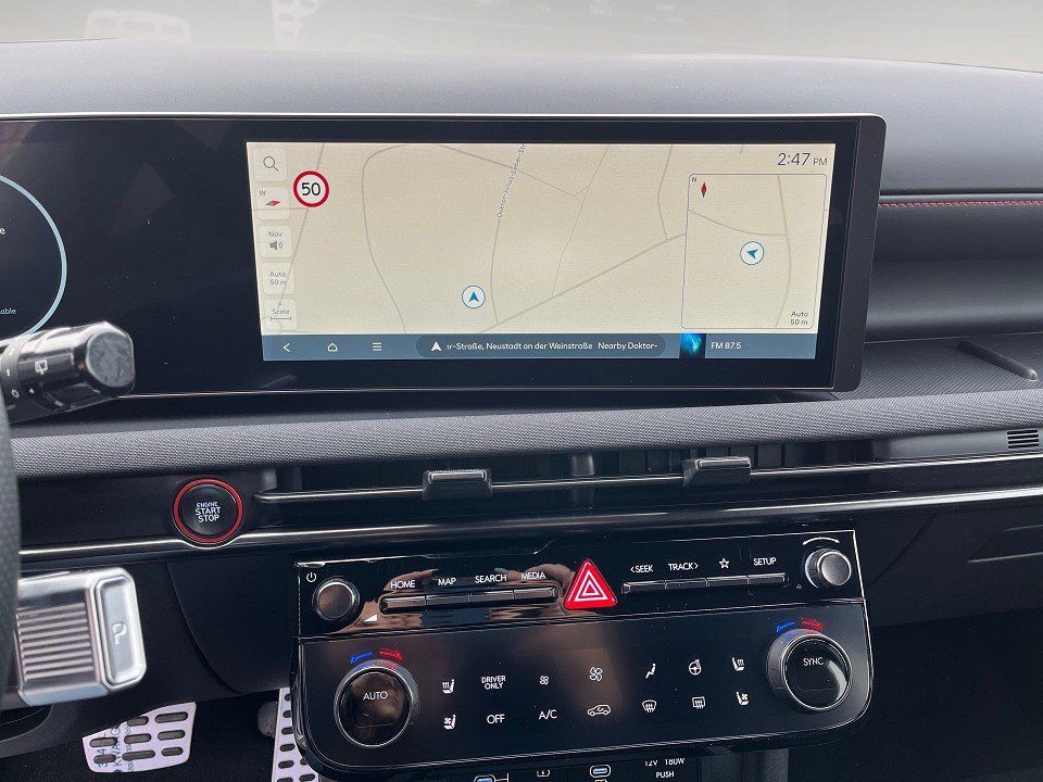 Fahrzeugabbildung Hyundai TUCSON Plug-in N LINE Sitz-Paket
