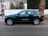 Jaguar F Pace R Sport / Automatik aus 2.Hand - Jaguar F-Pace in Essen