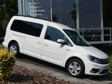 Volkswagen Caddy PKW Maxi Comfortline BMT, 2ZKlima, AHK - : Standheizung, Pkw