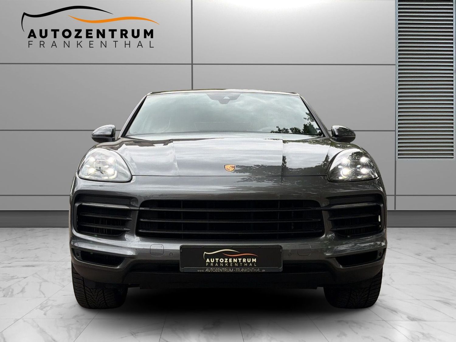 Porsche Cayenne PANO BOSE CHRONO PASM DAB AHK foto 2