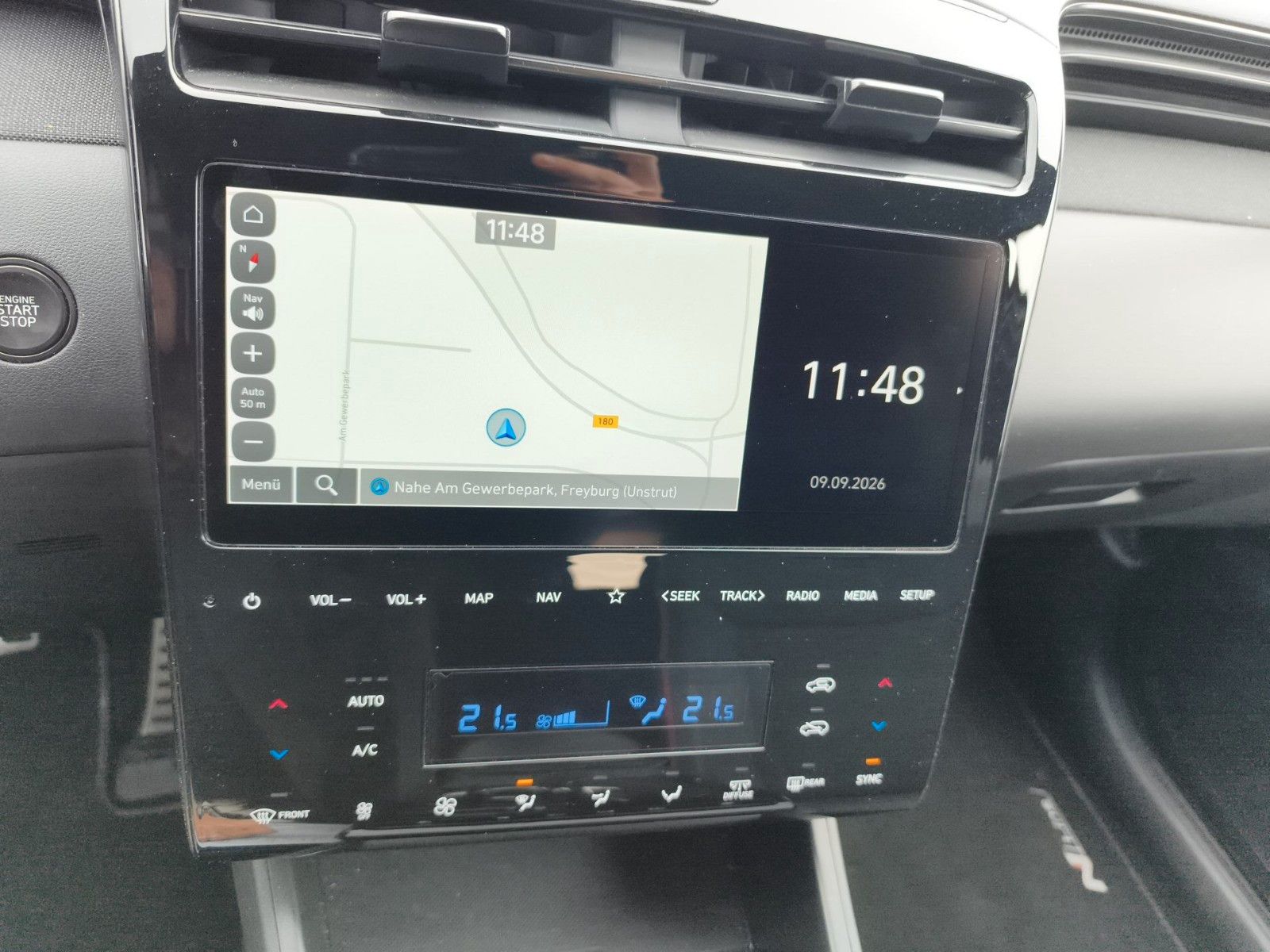 Hyundai Tucson – Bild 21