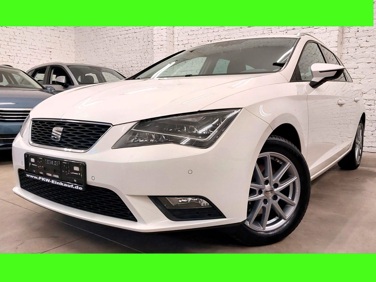 SEAT Leon