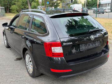 Skoda Octavia - 9