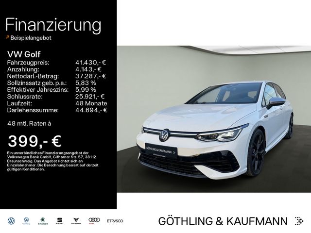 Volkswagen Golf R 2.0 TSI DSG*Matrix*Kamera*ACC*Navi*Keyles