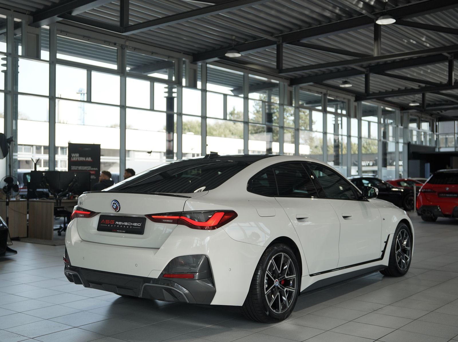 Bmw I4