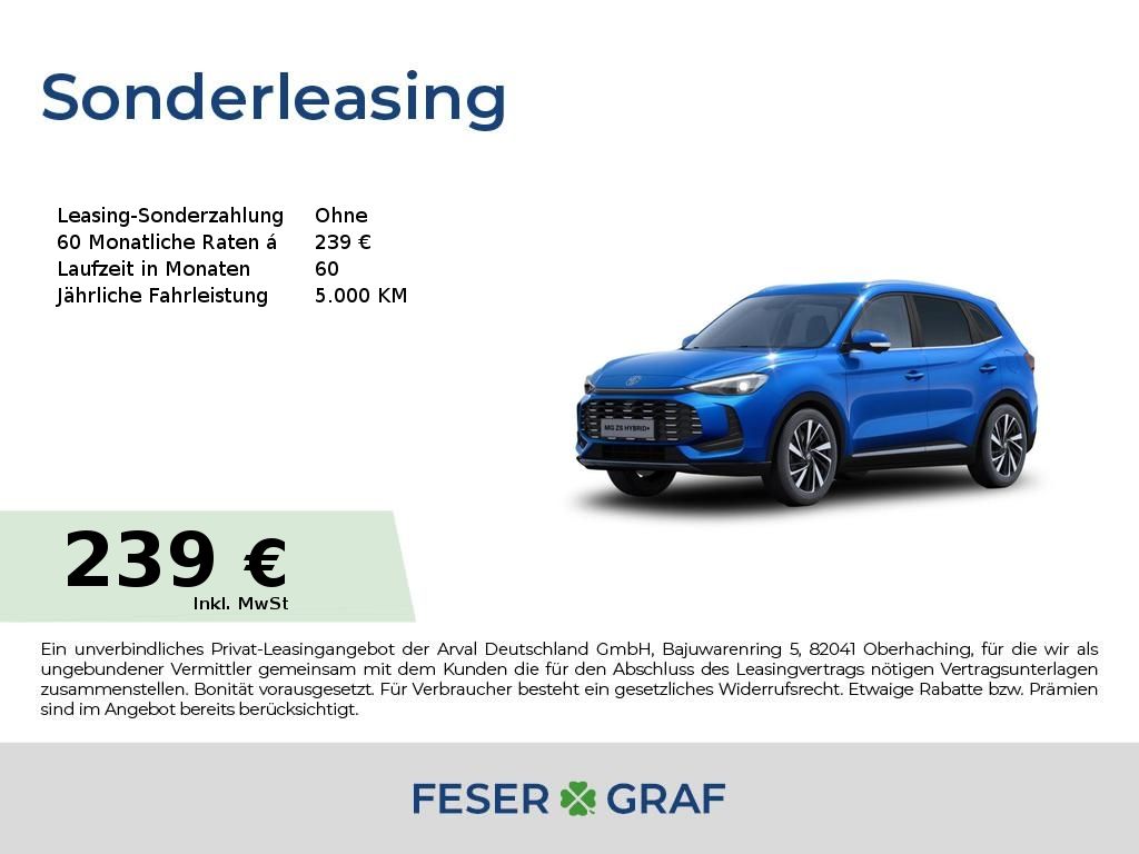 ZS Hybrid+ Luxury *Preis nur mit Finanzierung*