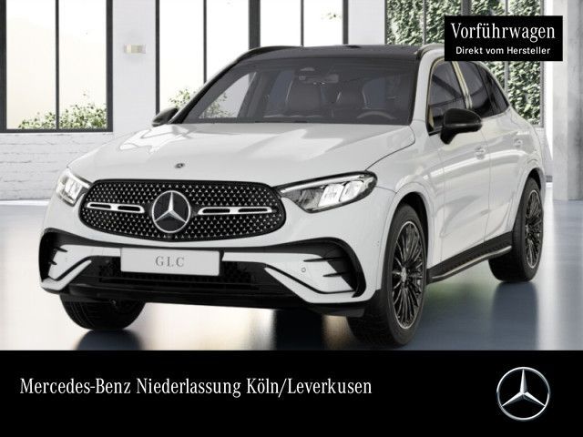 Mercedes-Benz GLC 300 e 4M AMG+NIGHT+PANO+360+AHK+LED+KEYLESS