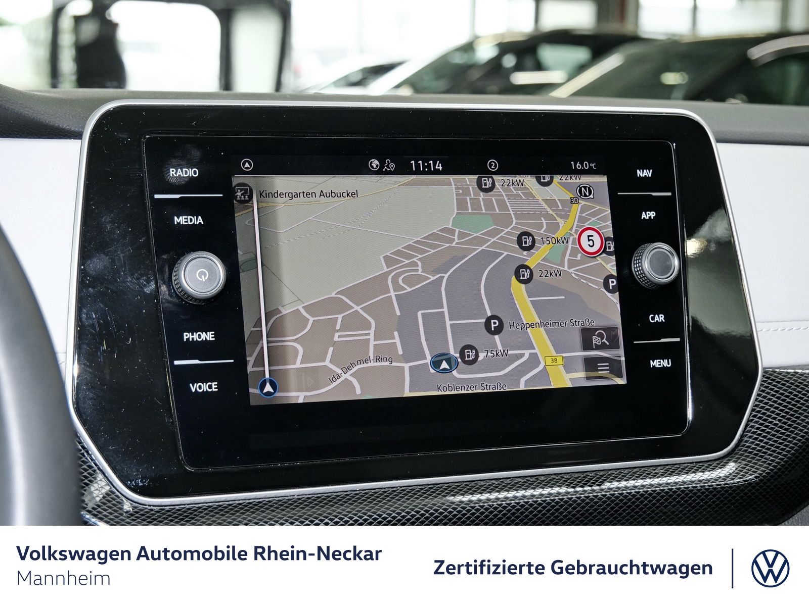 Volkswagen T-Cross - Bild 16